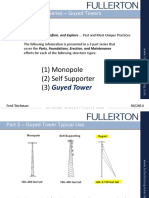 Part 3 Engineer Training Series-Guyed Towers - FULLERTON