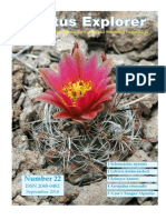 Cactus Explorer 22 - Complete PDF