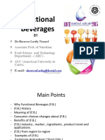 Shereen-Lotfy Functional Beverages PDF