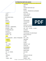 Les Mots de Liaison