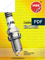 Catálogo Master NGK 2015