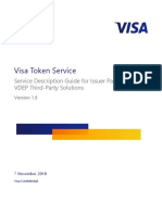 Vts Description Guide Vdep Third Party Solutions