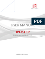 IPoster User Manual