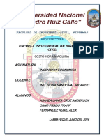 Costo Hora Maquina PDF