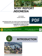 Agriculture Overview in Indonesia PDF