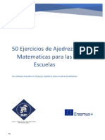 Castella CHAMPS 50 Ejercicios de Ajedrez y Matematicas Final PDF