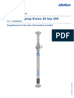 Doka Eurex20 PDF