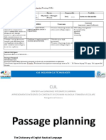 Passage Planning Alessi