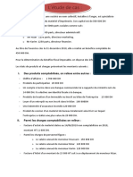 Etude de Cas RNR