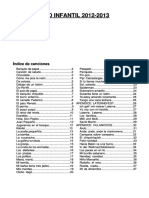 Cancionero Infantil Ukelele PDF