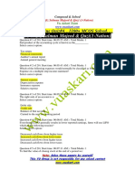 FIN621 MidTerm 1100MCQs