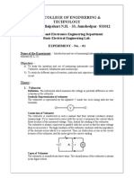 BEE LAB MANUAL FINAL1st Semester