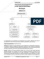 Biología Semana10