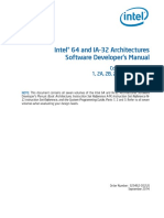 64 Ia 32 Architectures Software Developer Manual 325462 PDF