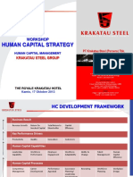 HCM X - Human Capital Strategi