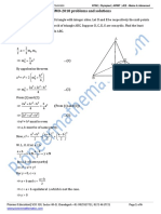 INMO-2018 Paper & Solution..