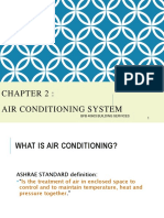 CHAPTER 2 - Part 1 Air Conditioning System PDF