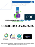 Curso Avanzado de Bar PDF