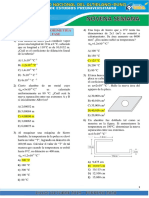 Calorimetria y Dilatacion