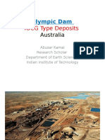 Olympic Dam Iocg