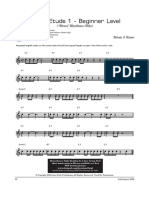 Swing Etudes