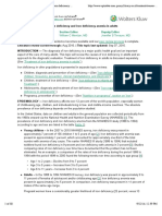 Uptodate-Causes and Diagnosis of Iron Deficiency and Iron Deficiency Anemia in Adults