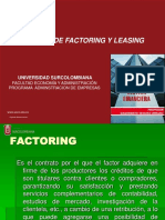 8a. Factoring y Leasing