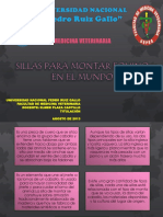 SILLAS para Montar