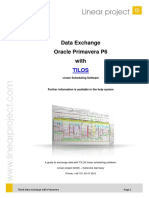 TILOS 8 Primavera Exchange