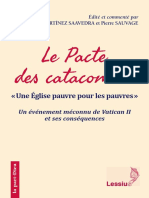 Le Pacte Des Catecombes B Haring