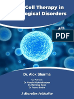 24 Stem Cell Therapy in Neurological Disorders 4th Edition