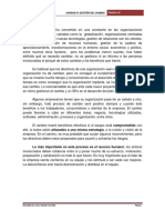 Gerencia Del Cambio PDF