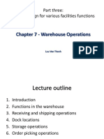 Ch07 - Facilities - Warehouse Operations PDF