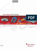 Simufact Forming 16.0 Installation Guide PDF