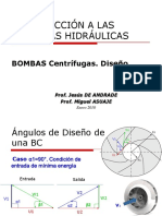 CURSO USB Máquinas - Hidráulicas - Bomba - Centrífuga PDF