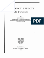 3864.buoyancy Effects in Fluids (Cambridge Monographs On Mechanics) by John Stewart Turner PDF