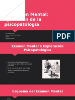 Examen Mental