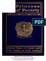 116 - Ste Clare of Assisi Princess of Poverty PDF