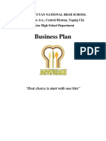 Business Plan