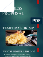 Business Proposal