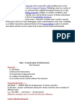 Building Constructure Design