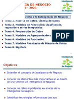 Tema01-Introduccion A La Inteligencia de Negocio 2019-20