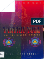 Tantric Yoga and The Wisdom Goddesses - David Frawley PDF