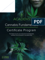 Cannabis Fundamentals