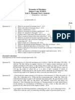 Dynamic Force Analysis (AKJ)