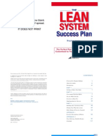 Lean System Success Plan Low