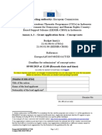 01 Annex A1. Grant Application Form-Concept Note