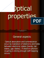 Optical Properties