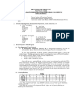 SMDP - Project - Final - Proposal - NIT - N - Draft PDF