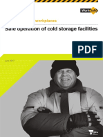 ISBN Safe Operations of Cold Storage Facilities Handbook 2017 06